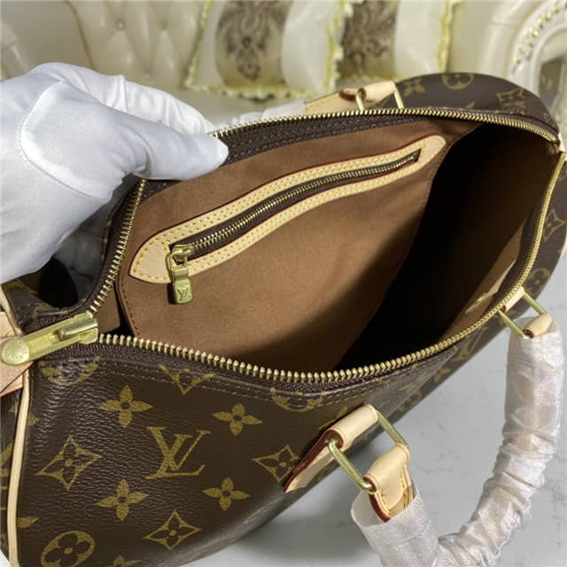 Louis Vuitton Replica Bags Speedy 35 Monogram Canvas M41107