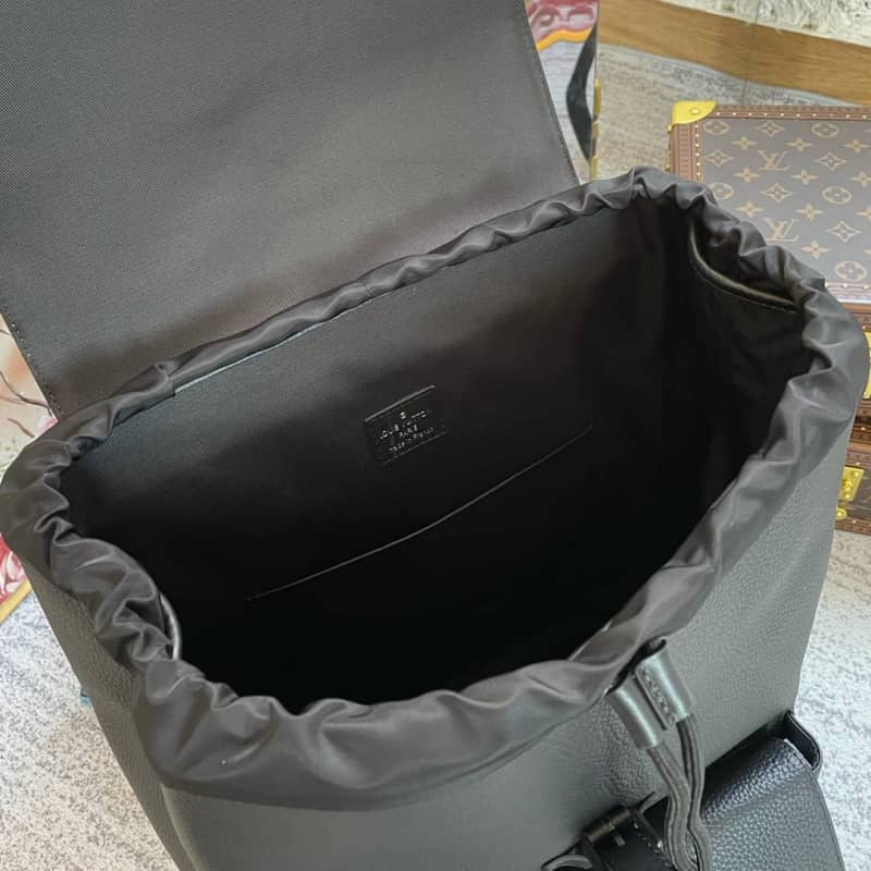 Louis Vuitton Christopher Slim Replica Backpack M58644