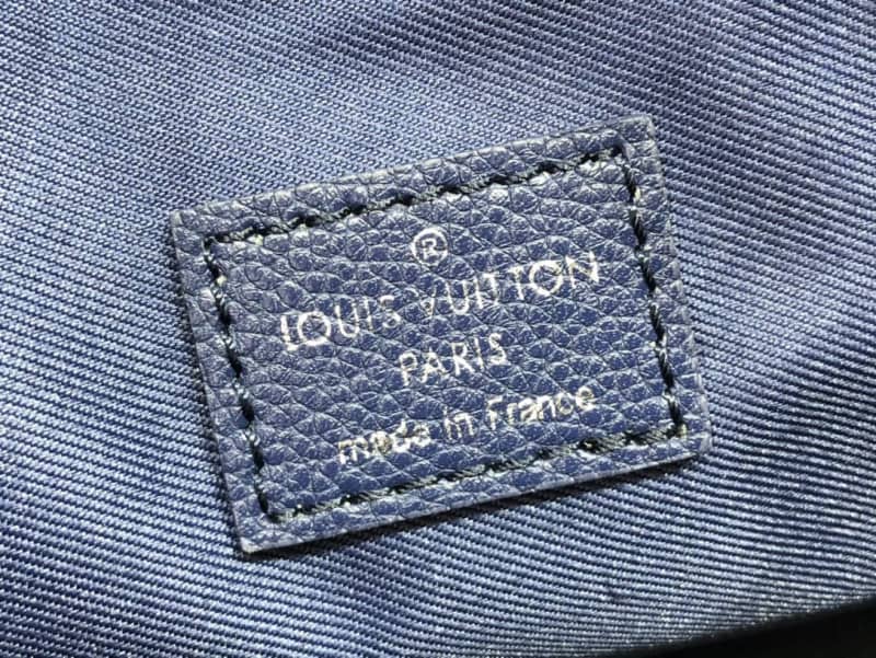 Louis Vuitton Keepall Bandoulière 40 Travel Bag Replica M57845