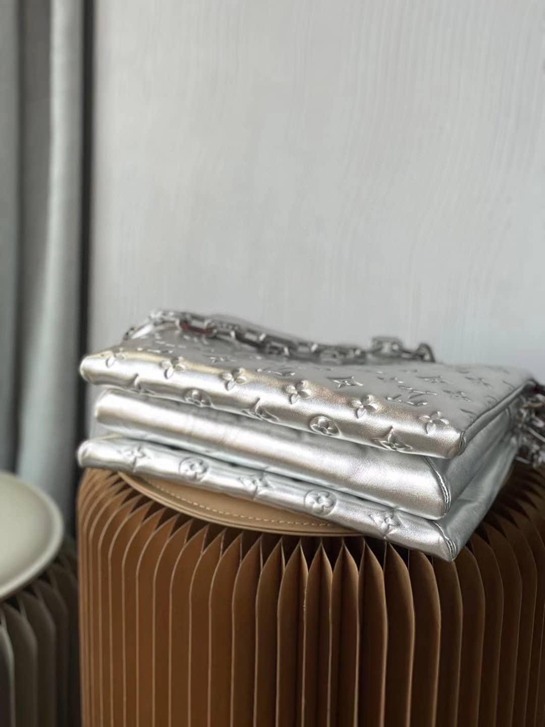 Best Replica Louis Vuitton Coussin PM M57913 Replica Shoulder Bag(ColaReps)