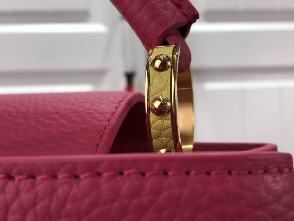 Louis Vuitton Capucines BB M59440 Replica Shoulder Bag