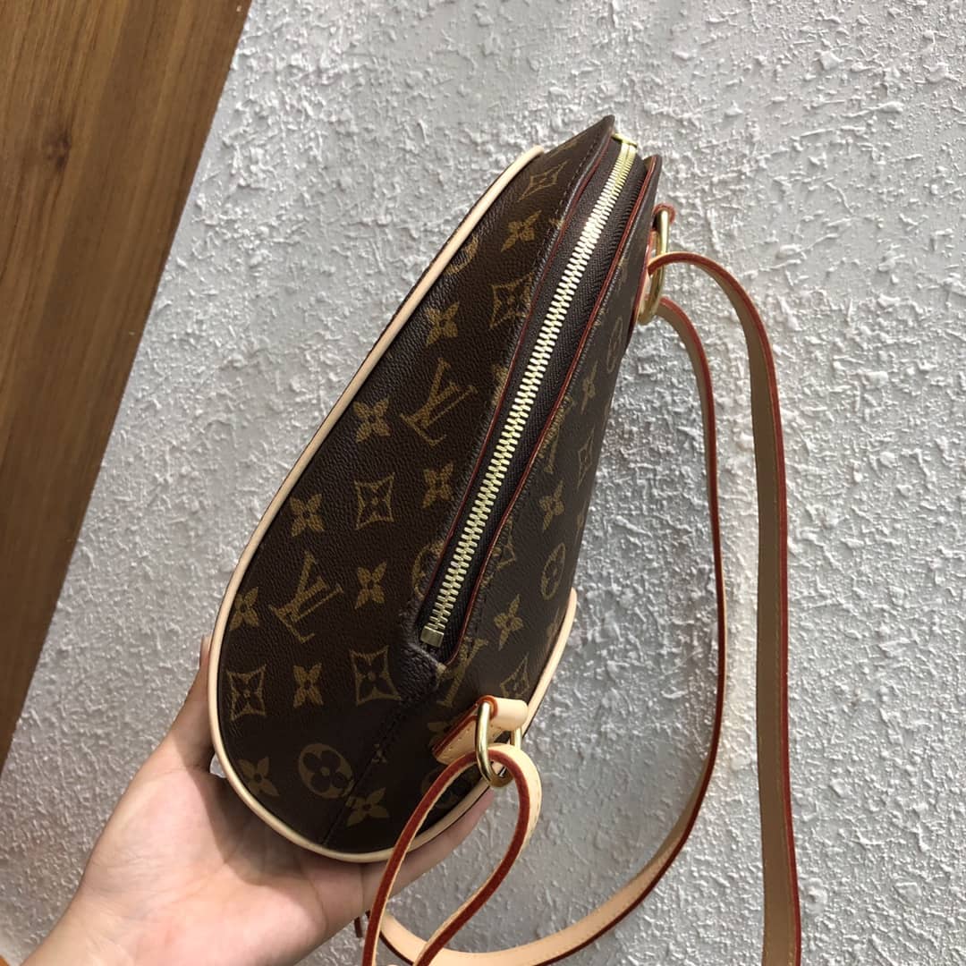 Louis Vuitton Ellipse Monogram Canvas Backpack