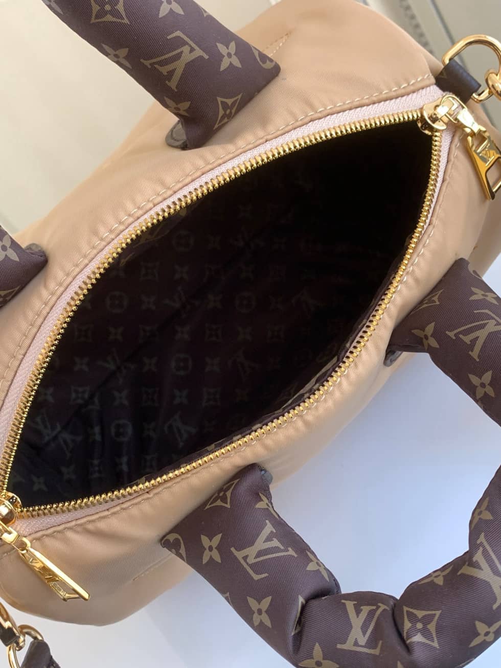 Louis Vuitton Replica Bags Speedy Bandouliere 25 M59008