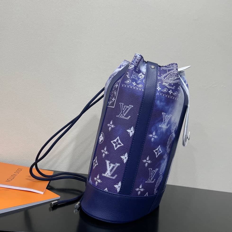 LV Backpack Replica Randonnee PM Leather M20562