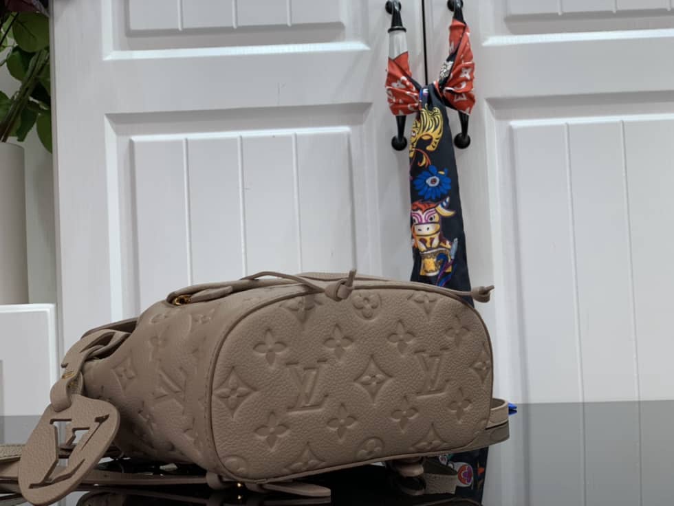 Louis Vuitton Empreinte Montsouris M45639 Replica Backpack