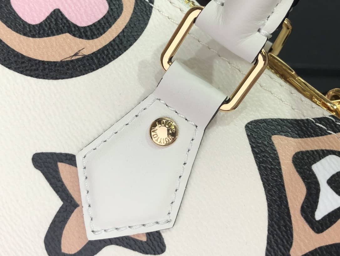 Louis Vuitton Replica Bags Speedy Bandouliere 25M45828