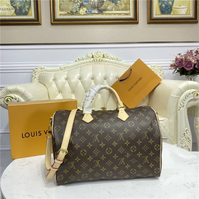 Louis Vuitton Replica Bags Bandouliere 35 Monogram M41111