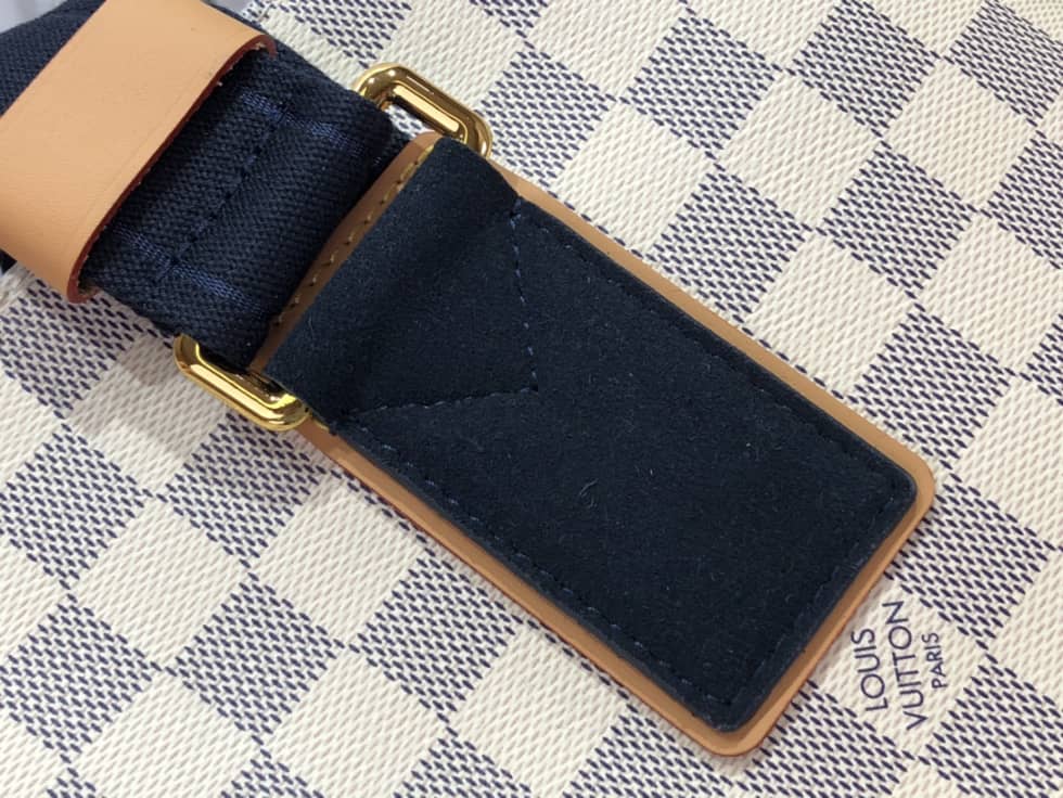 Louis Vuitton Cabas Damier Azur Canvas GM N41180 Replica Shoulder Bag