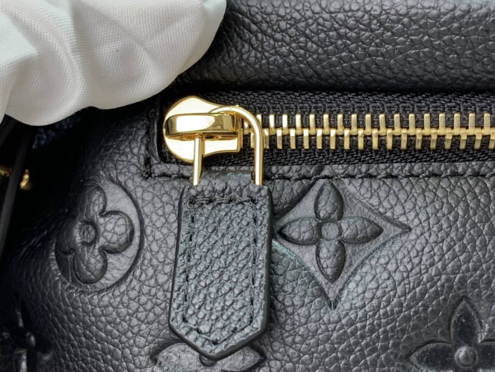 Louis Vuitton Empreinte Montsouris Black M45639 Replica Backpack