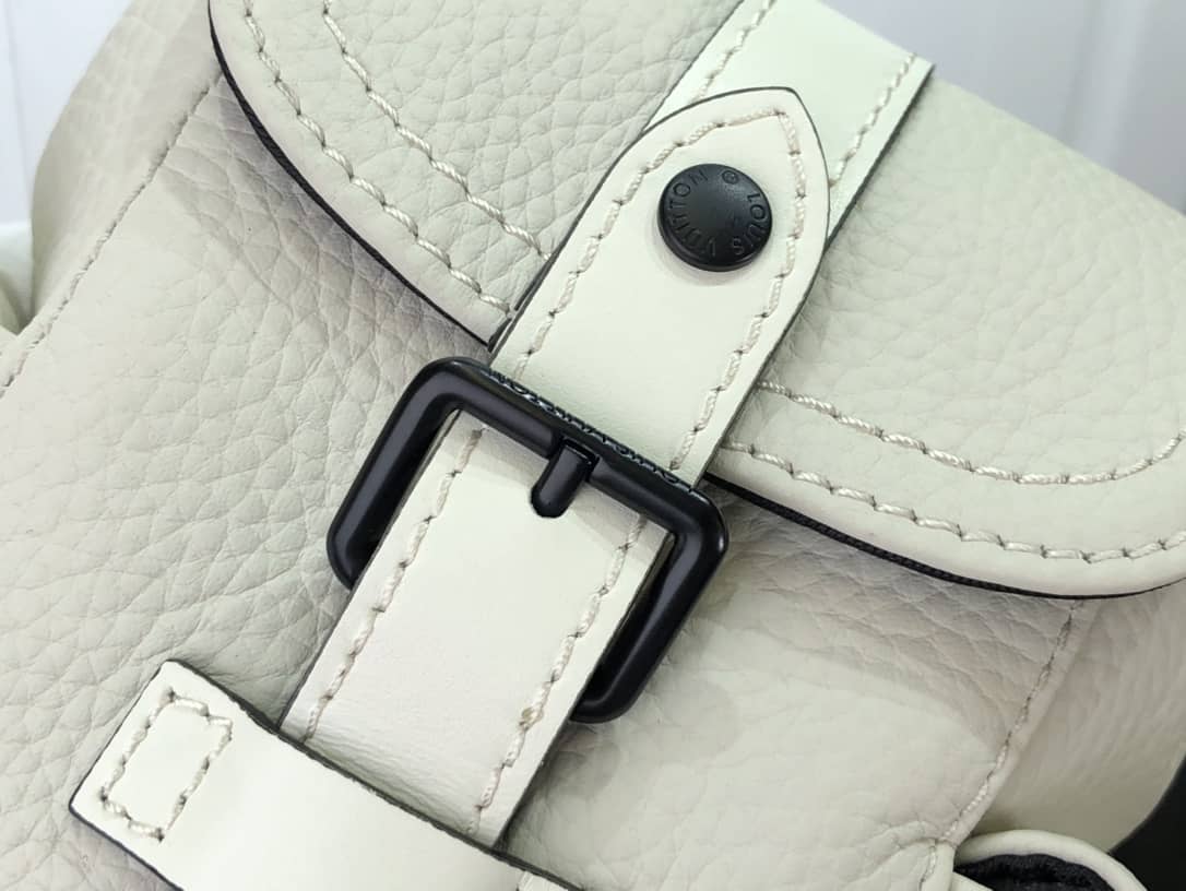 Louis Vuitton Christopher XS Replica Backpack White M58495