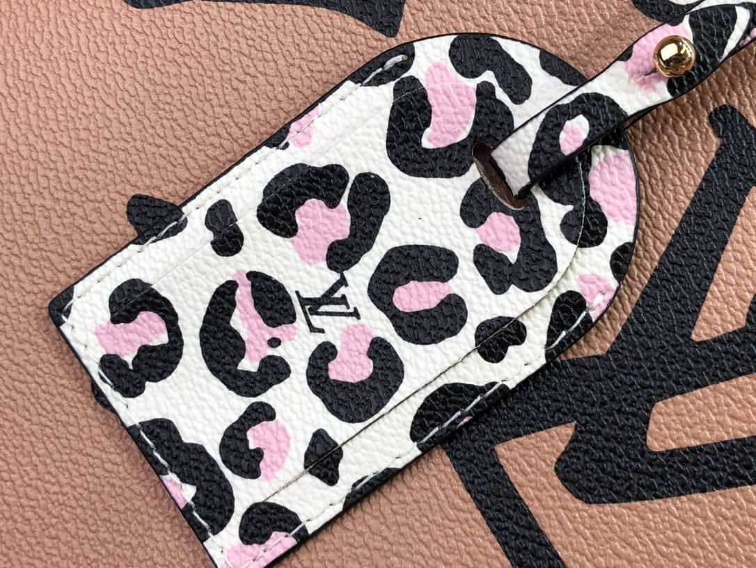 Louis Vuitton Onthego GM Hobo Replica Pink M45815