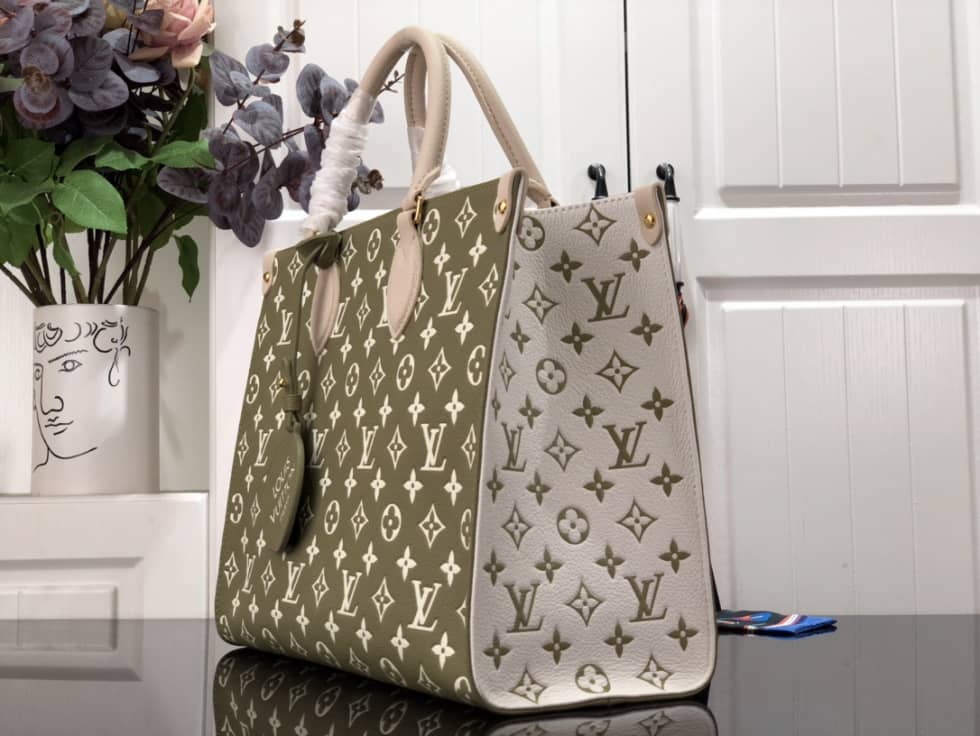 Louis Vuitton OnTheGo MM Empreinte M46060 Replica Tote