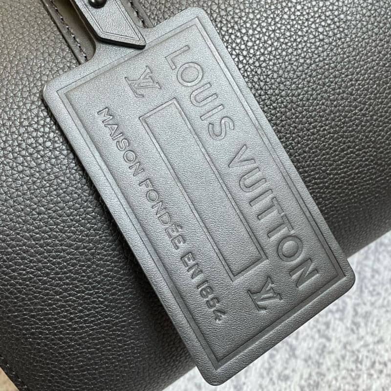 Louis Vuitton City Keepall Leather Replica Bag M57082