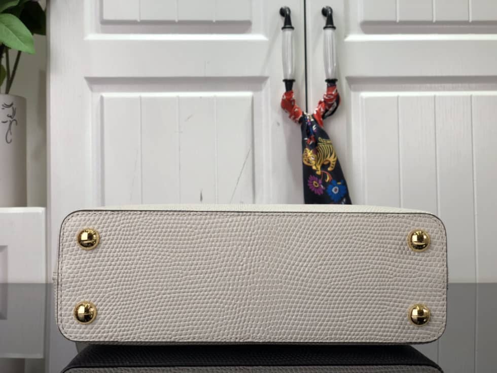 Louis Vuitton Capucines BB Collection N98093 Replica Shoulder Bag