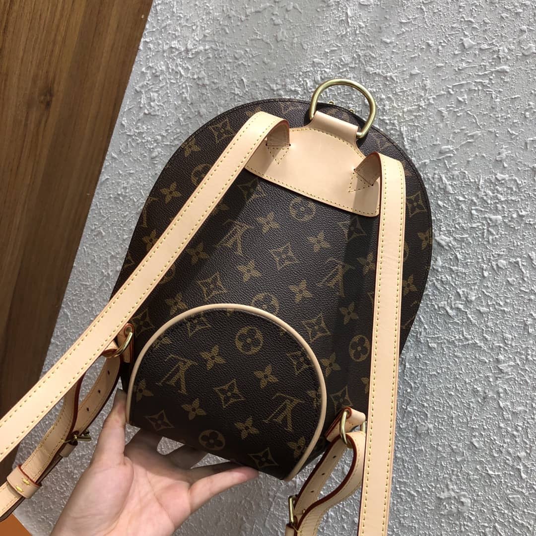 Louis Vuitton Ellipse Monogram Canvas Backpack