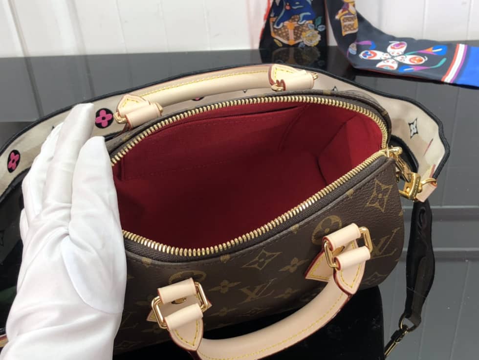 Louis Vuitton Replica Bags Sac Speedy 20 Monogram M41114