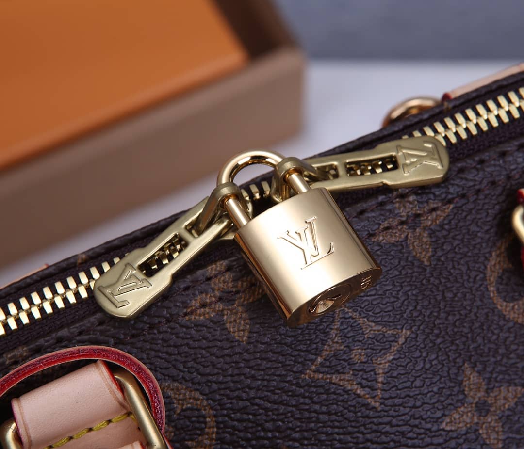 Louis Vuitton Alma PM Monogram Canvas Bag Replica M53151
