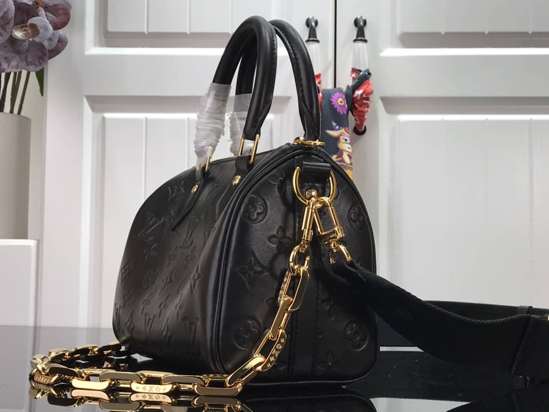 Louis Vuitton Speedy Bandouliere 22