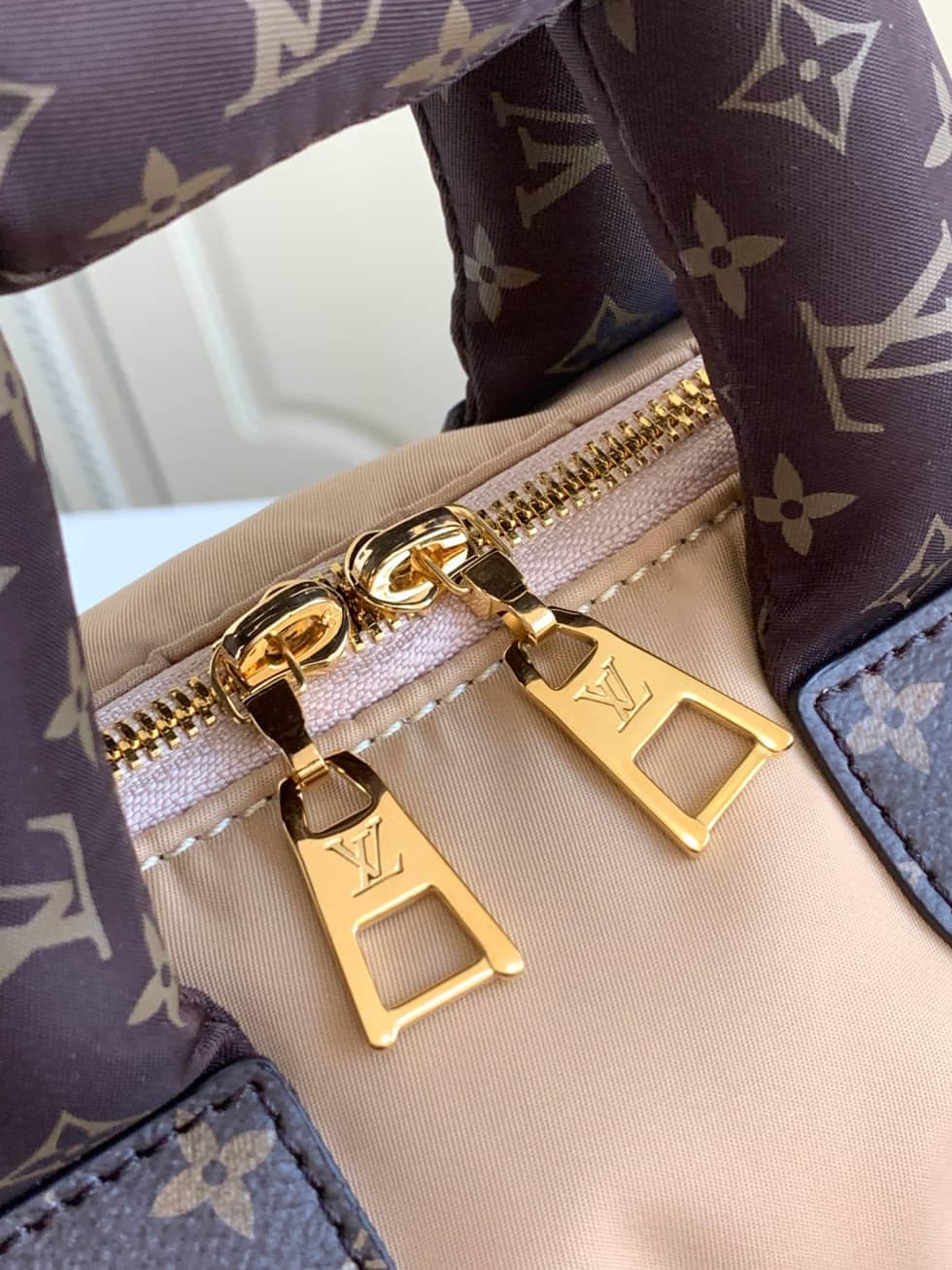 Louis Vuitton Replica Bags Speedy Bandouliere 25 M59008