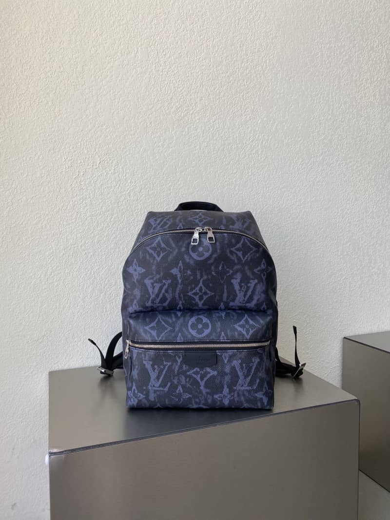 Louis Vuitton Monogram Discovery PM Replica Backpack M57274