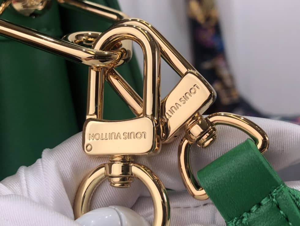 Louis Vuitton Coussin PM Green M20760 Replica Shoulder Bag
