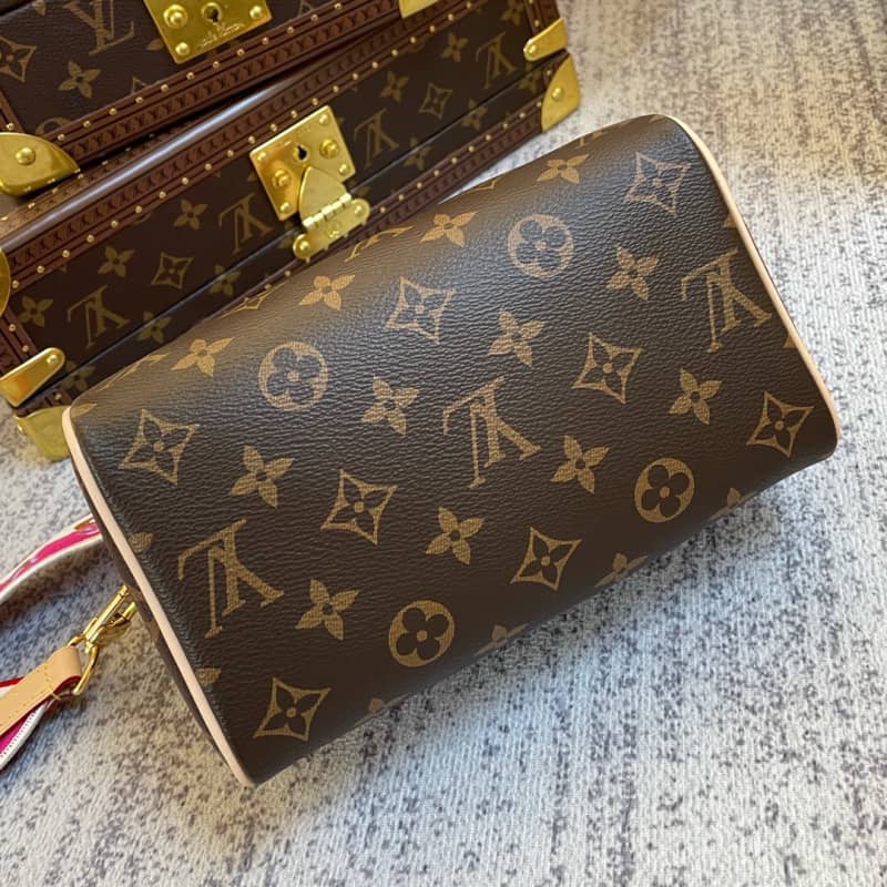 Louis Vuitton Monogram Canvas Speedy Bag Replica M41114