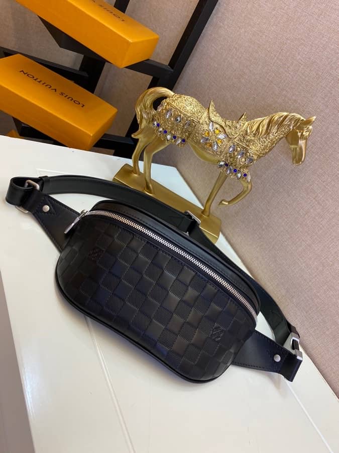 Louis Vuitton Campus Damier Infini Replica Bumbag N40298