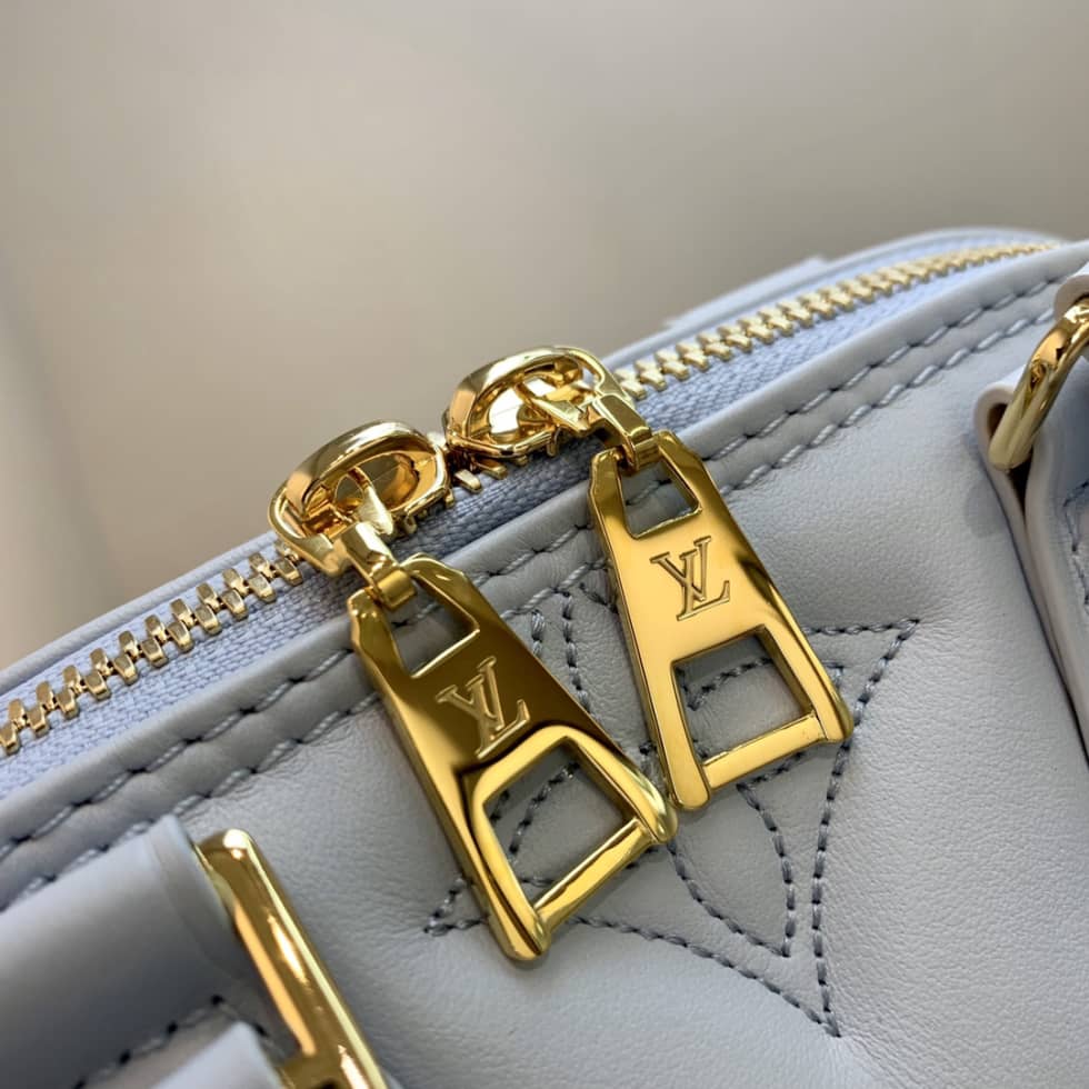 Louis Vuitton Alma BB Glacier Blue M59822 Replica Crossbody Bag