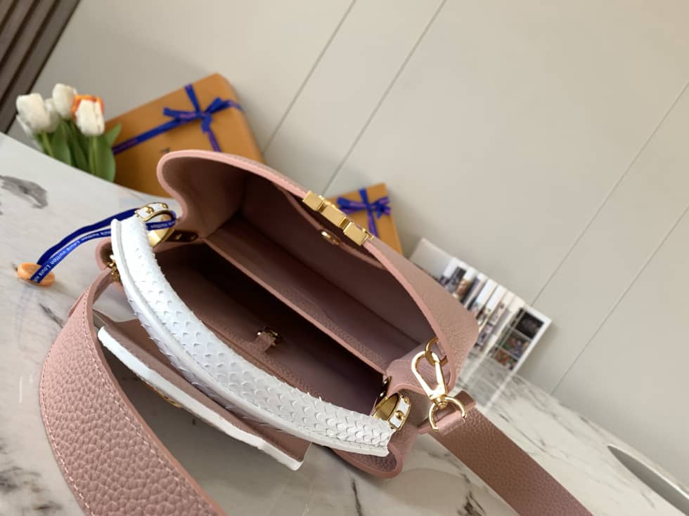 Louis Vuitton Capucines BB Bag