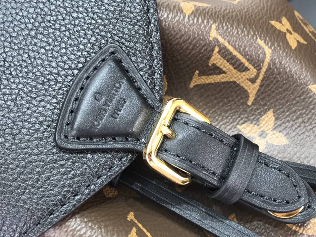 Louis Vuitton Montsouris BB 2way Replica Rucksack Monogram Canvas M45516