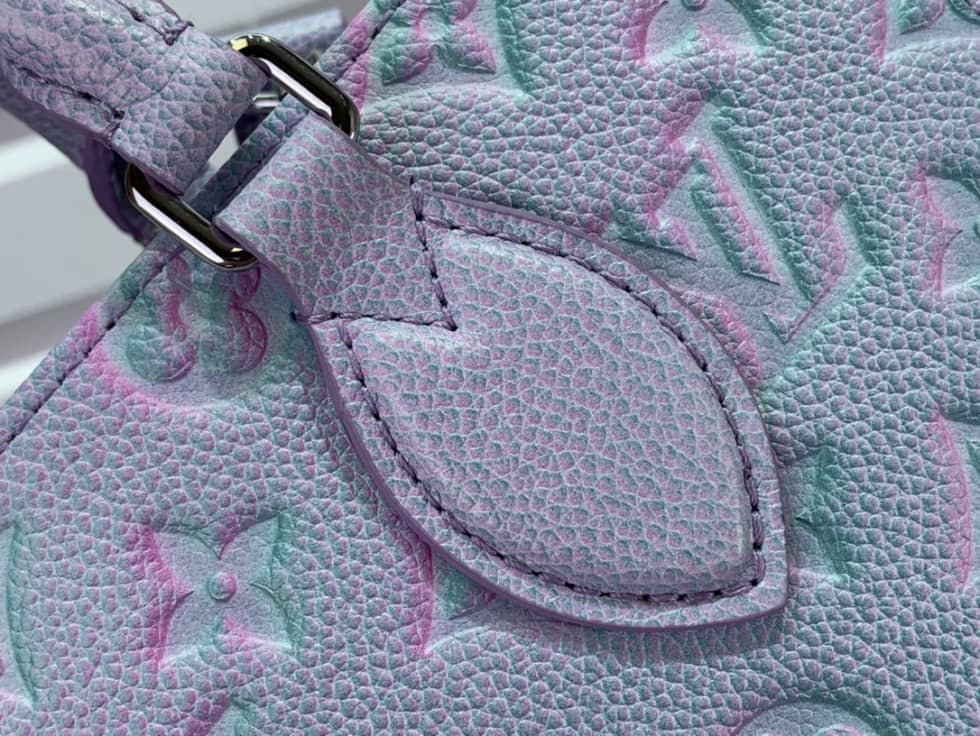 Louis Vuitton Onthego PM Purple M46067 Replica Tote