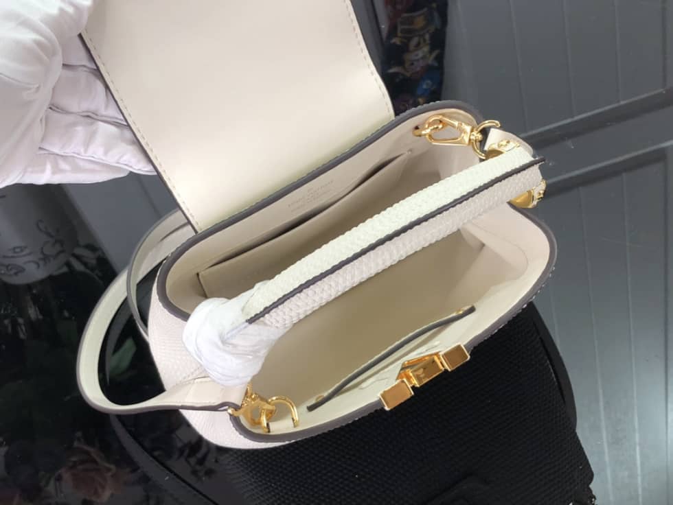 Louis Vuitton Capucines Mini Collection N98093 Replica Shoulder Bag