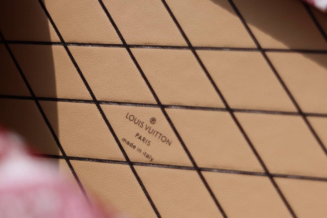 Louis Vuitton Petite Malle Monogram Canvas Replica Bag Red M40273