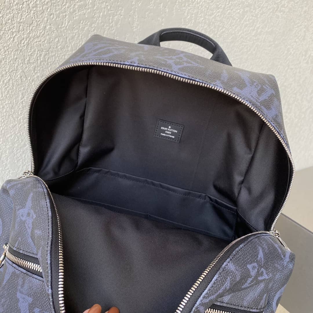 Louis Vuitton Monogram Discovery PM Replica Backpack M57274