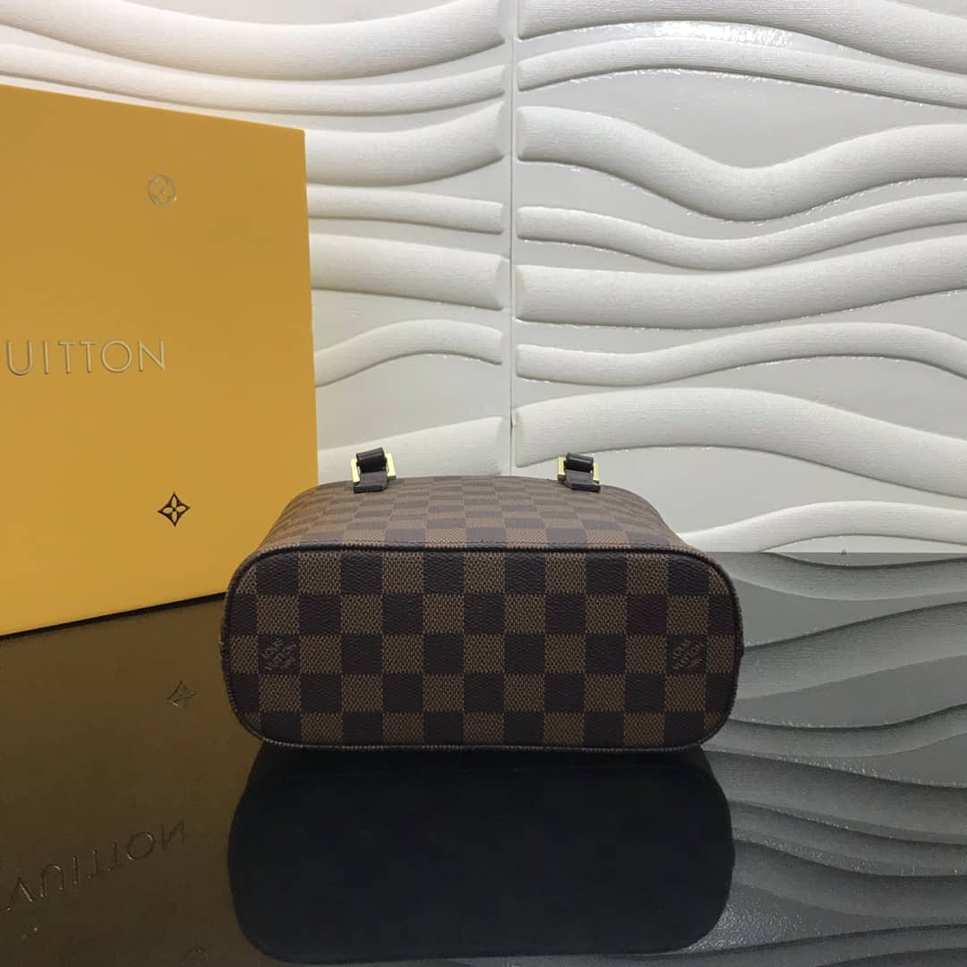 Louis Vuitton Damier Ebene Vavin PM Tote Replica Bag