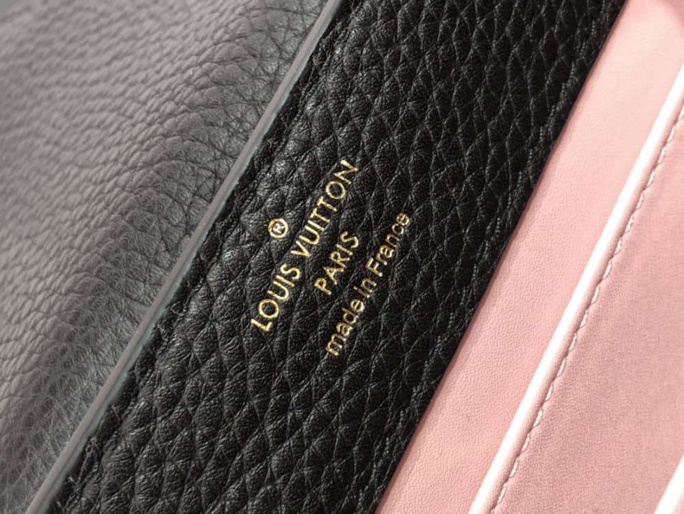 Louis Vuitton Capucines Mini M57945 Replica Shoulder Bag