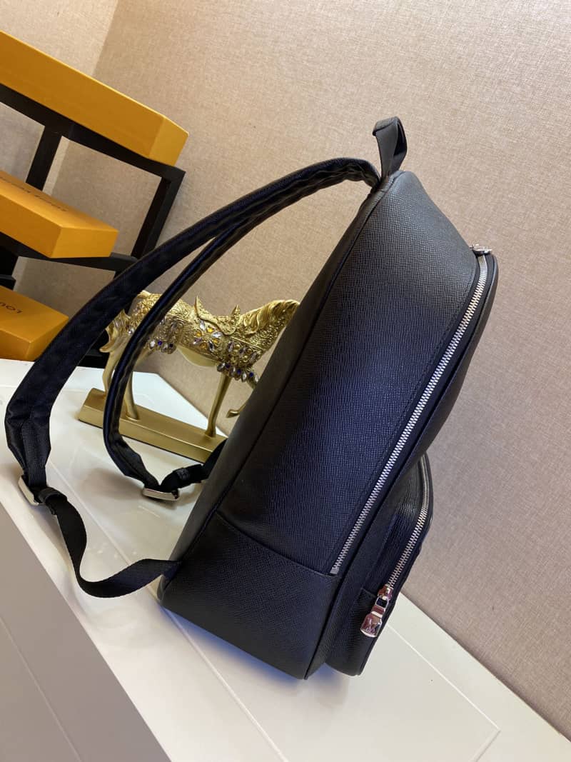 Louis Vuitton Alex Taiga Leather Replica Backpack M30258