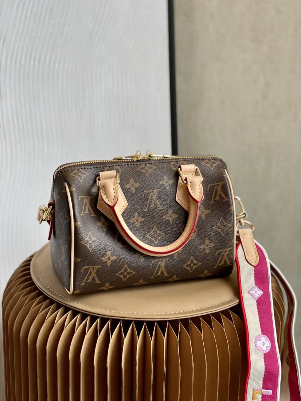 Louis Vuitton Replica Bags Speedy Bandouliere 20 M45948