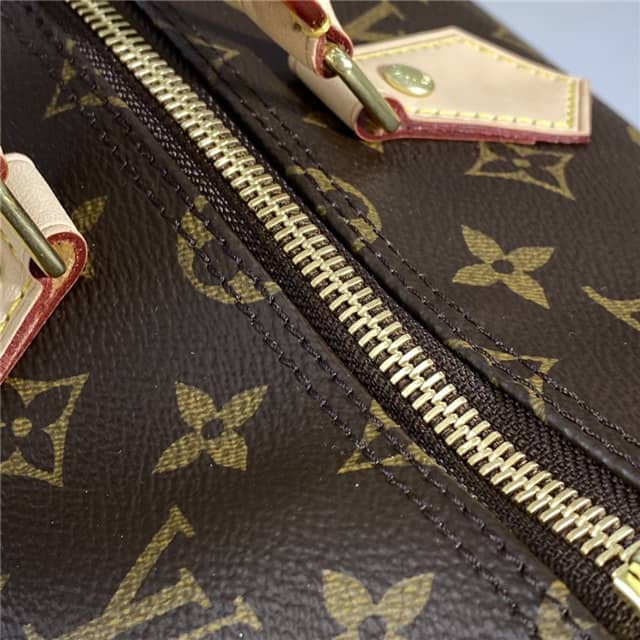 Louis Vuitton Replica Bags Speedy 35 Monogram Canvas M41107