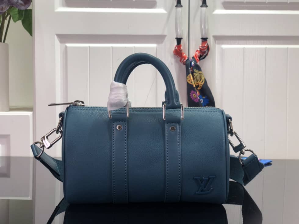 Louis Vuitton Keepall XS Blue M81004 Replica Shoulder Bag