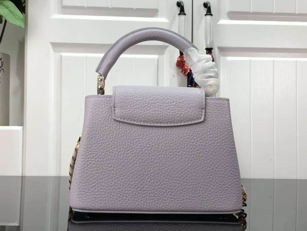 Louis Vuitton Capucines Mini M59709 Replica Shoulder Bag
