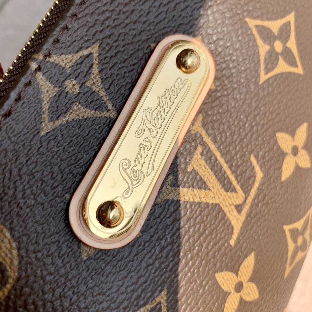 Louis Vuitton Eva Monogram Chain Replica Shoulder Bag M95567
