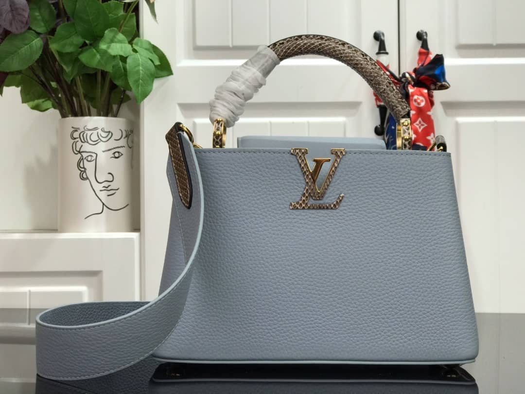 Classic Designer Shoulder Bag