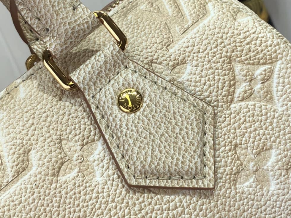 Louis Vuitton Speedy Bandouliere 20 M46092 Replica Shoulder Bag