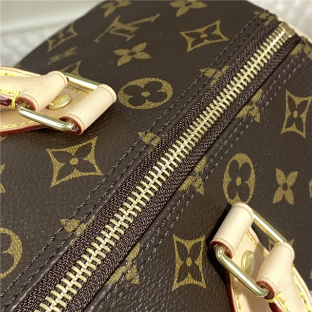 Louis Vuitton Replica Bags Speedy Bandouliere 30 Monogram Canvas M41112