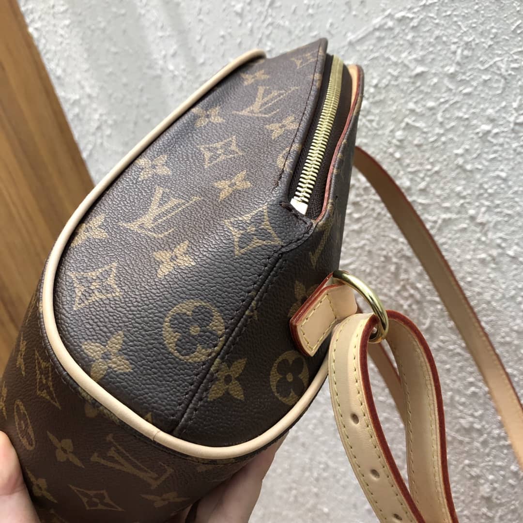 Louis Vuitton Ellipse Monogram Canvas Backpack