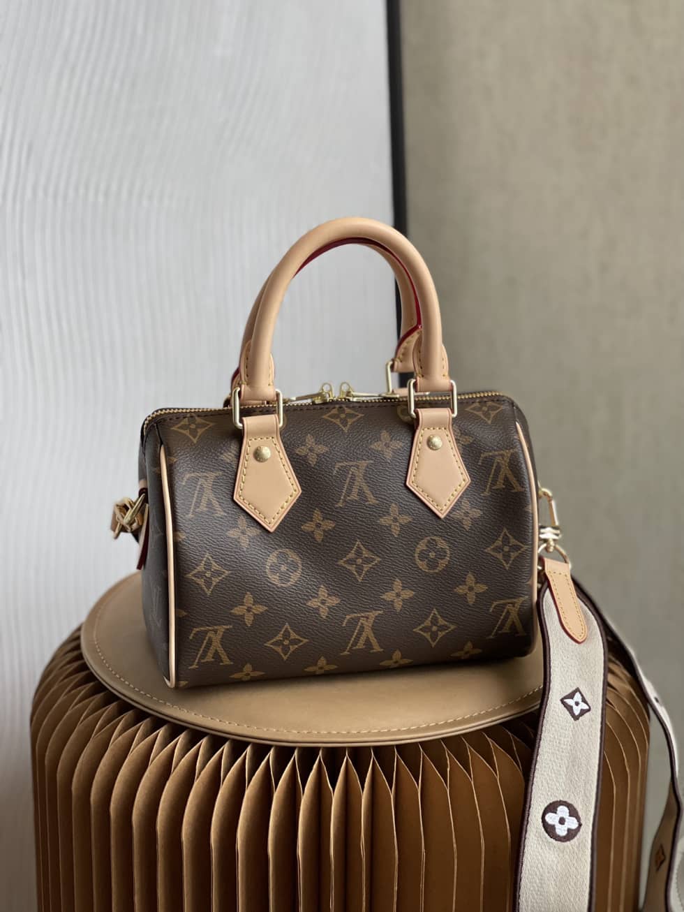 Louis Vuitton Replica Bags Speedy Bandouliere 20 M45948