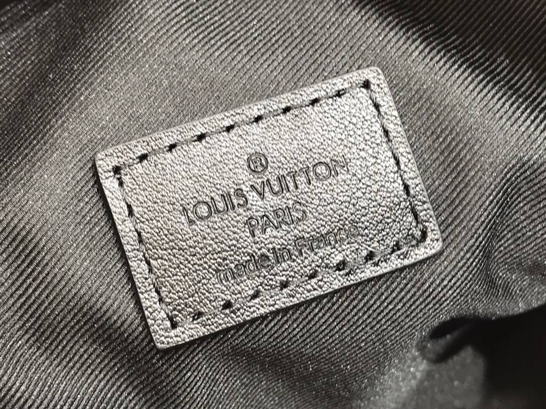 Louis Vuitton Soft Trunk Monogram Canvas Replica Bag M45619