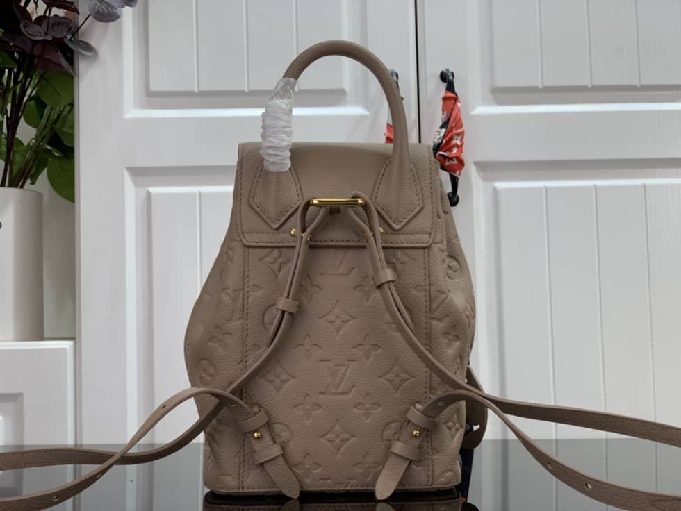 Louis Vuitton Empreinte Montsouris M45639 Replica Backpack
