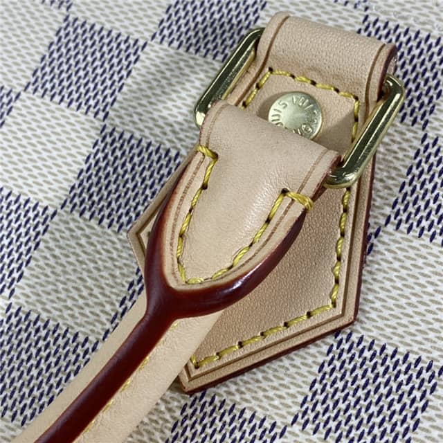 Louis Vuitton Speedy 35 Damier Azur N41369 Replica Bag